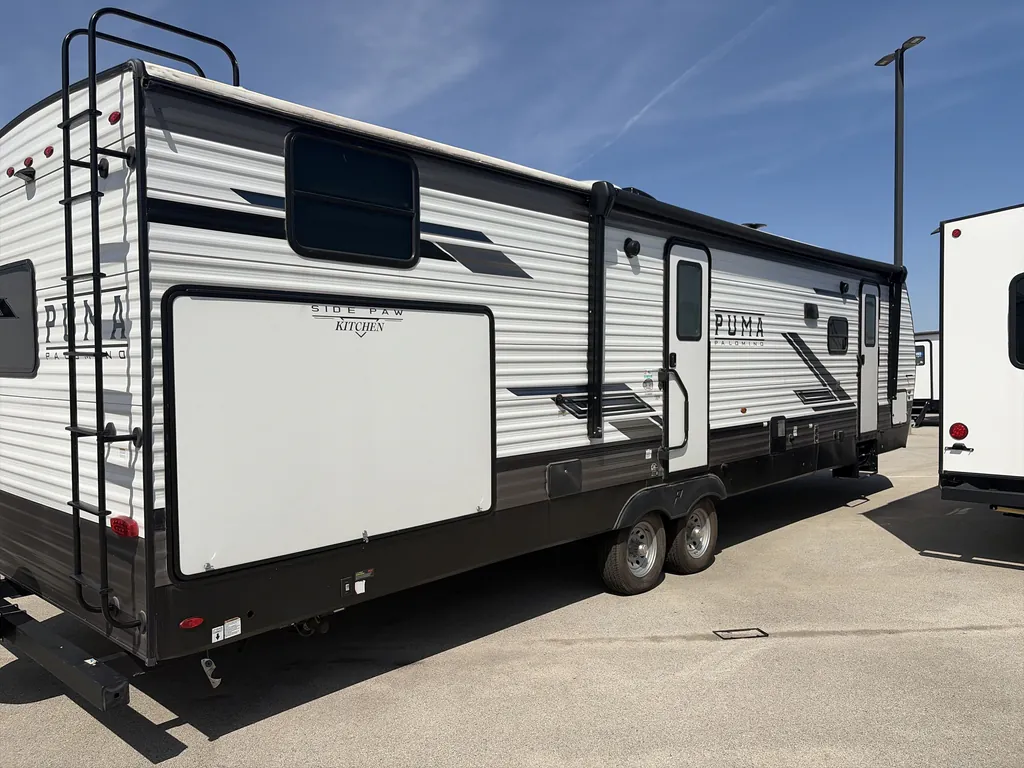 2023 Forest River Puma 31QBBH, Photos photo 5