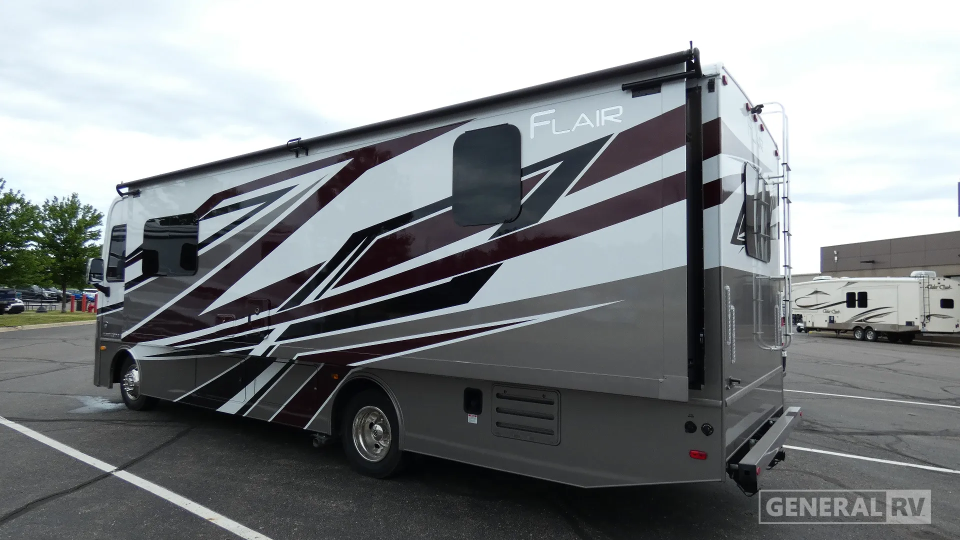 2026 Fleetwood Flair 29M - Photo 4