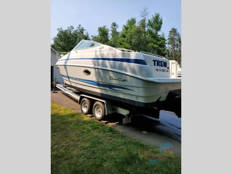 1997 Chris Craft Chris Craft Crowne Used    26 XL Aft Cabin - Main photo