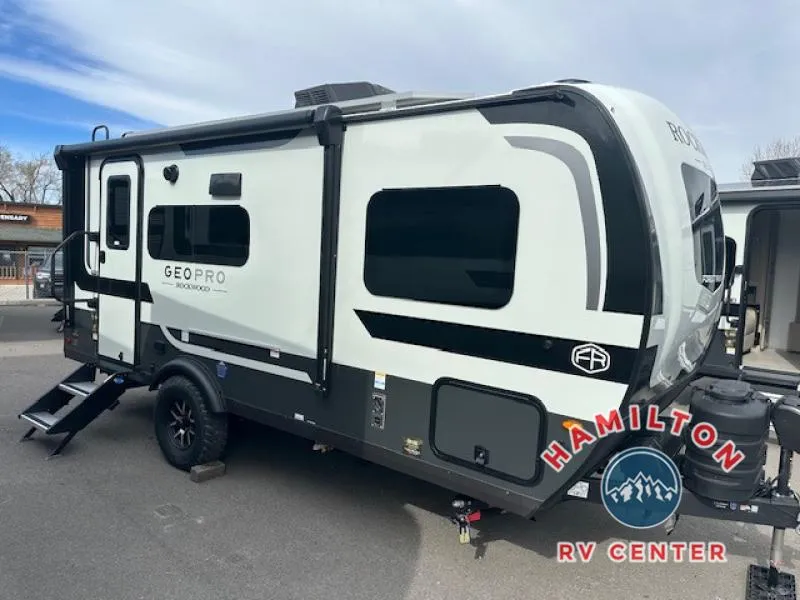 2026 Forest River RV Rockwood GEO Pro 19FBS - Main photo