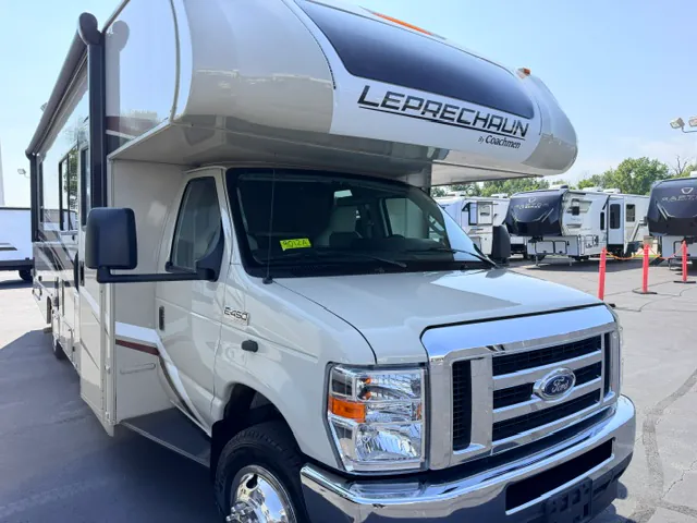 2021 Coachmen Leprechaun 311FS dealer photo 1 from Midwest RV Center