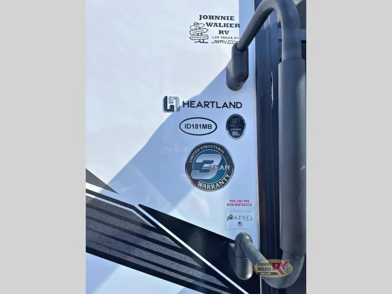 2024 Heartland Sundance Ultra Lite 181MB - Photo 2