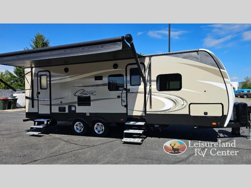 2018 Keystone Cougar Half-Ton Series 26DBHWE - Photo 2