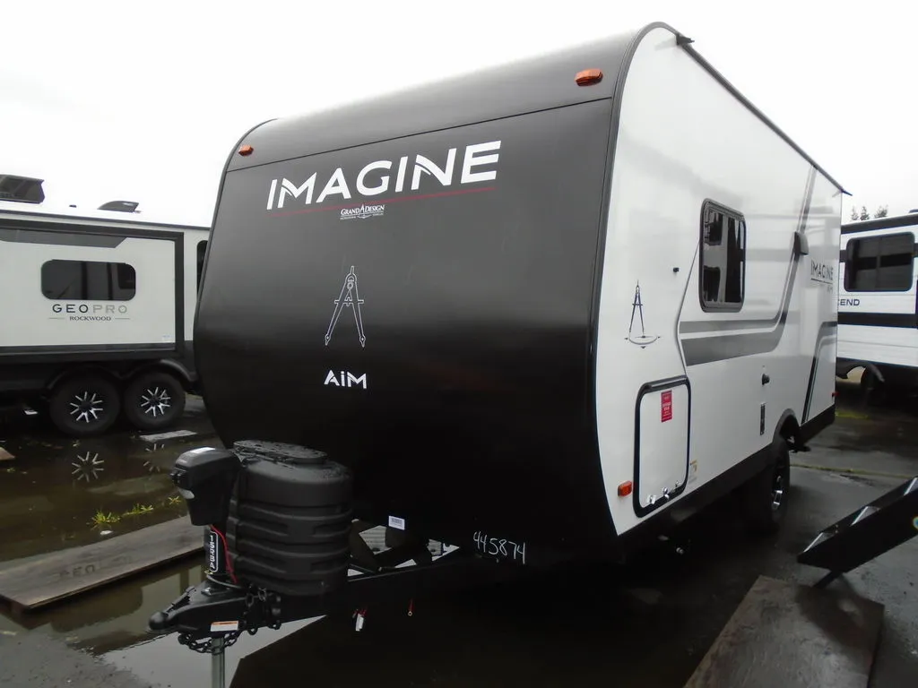 2026 Grand Design Imagine AIM 15RBA - Photo 2