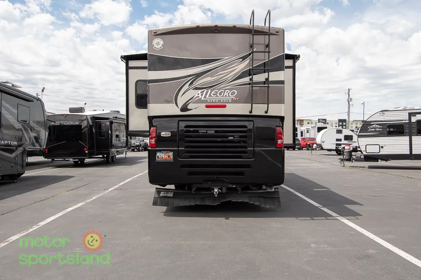 2013 Tiffin Allegro RED 34QFA - Photo 4