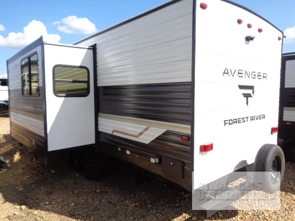 2027 Forest River Avenger 25MKO, Photos photo 4