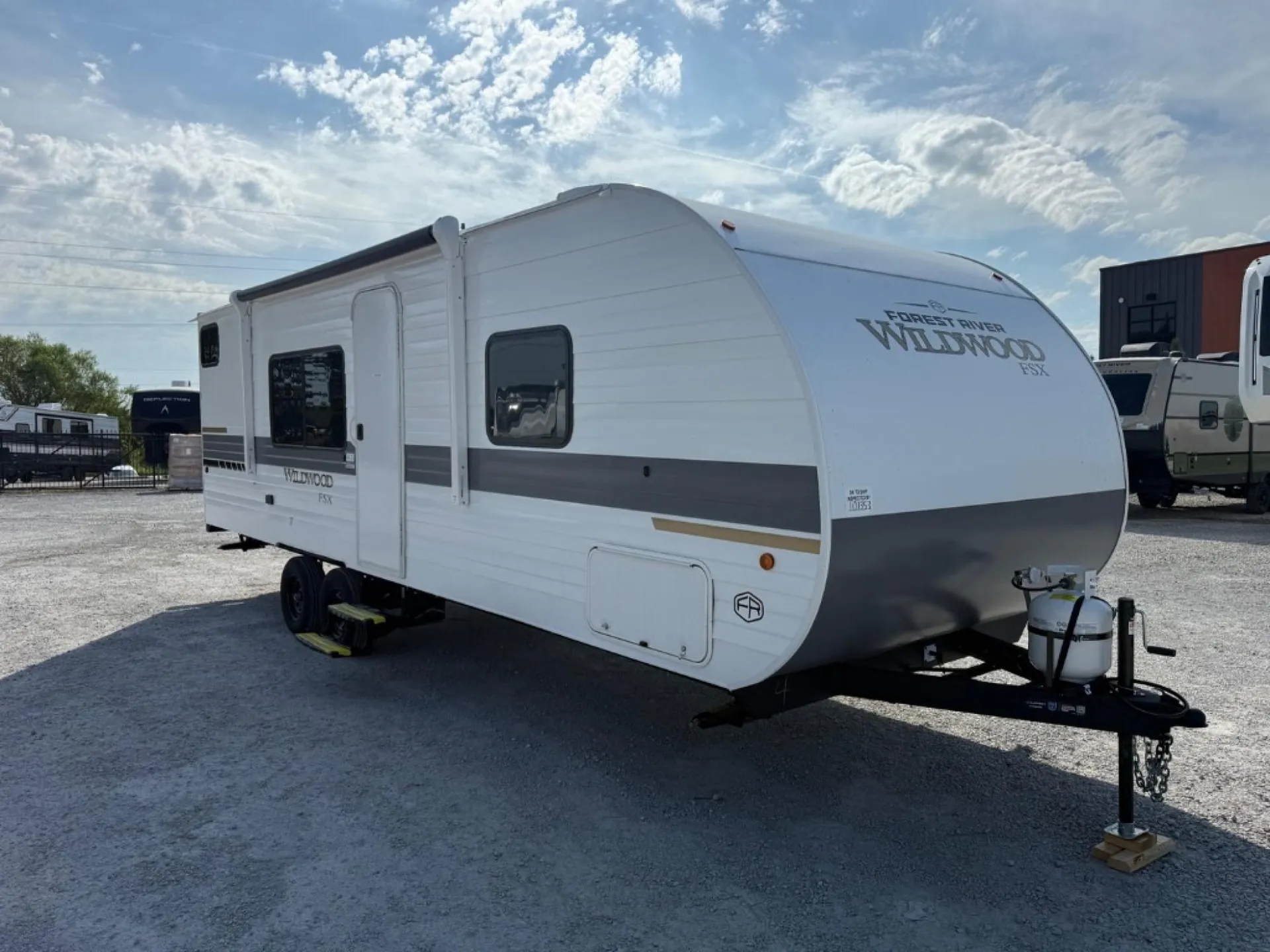 2027 Forest River Wildwood FSX 260BHLE - Photo 3
