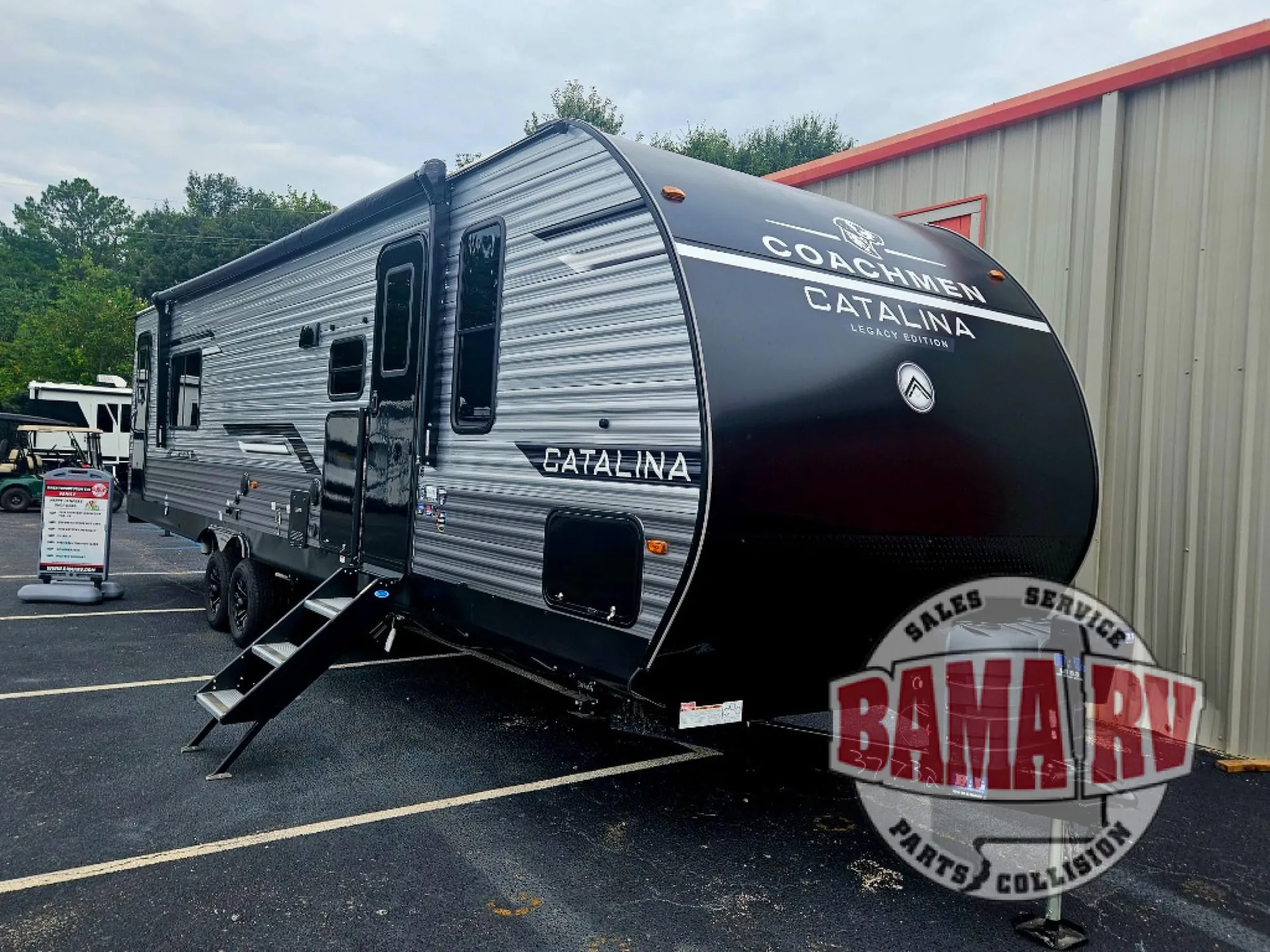2027 Coachmen Catalina Legacy Edition 333DBDSCK