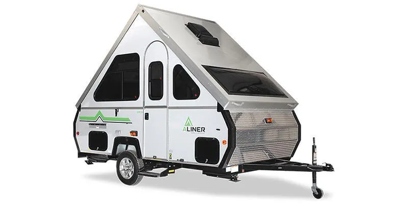 Aliner Scout Parks Base exterior