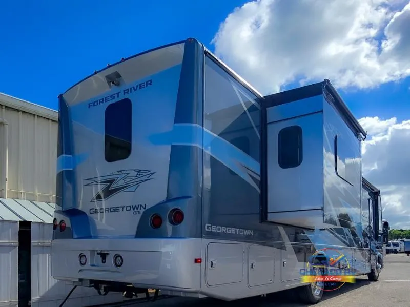 2026 Forest River Georgetown 5 Series GT5 36F5 - Photo 4
