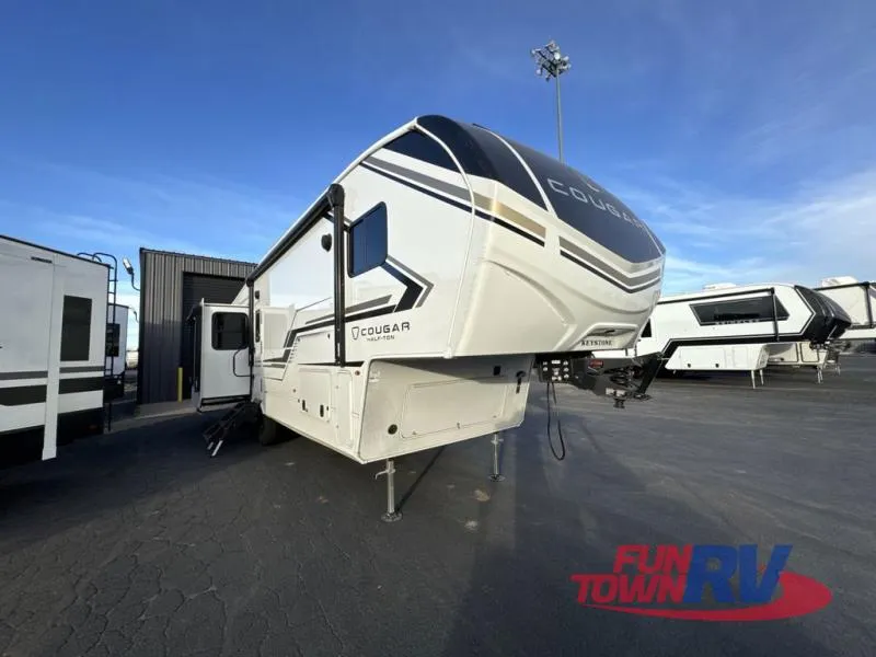 2026 Keystone RV Cougar Half-Ton 29MBD - Photo 2