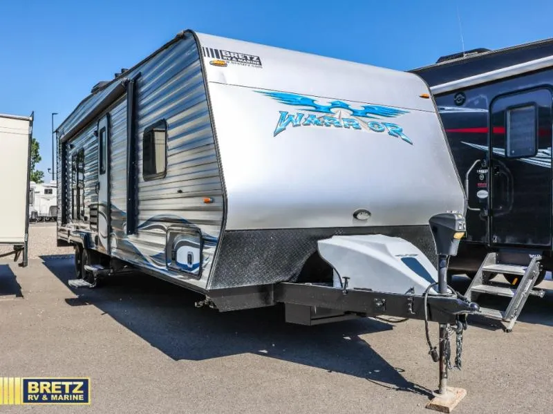 2017 Weekend Warrior Weekend Warrior Widebody Used    FS2700/13+ - Main photo