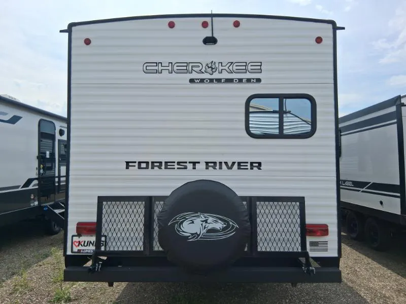 2026 Forest River Cherokee Wolf Den 271RK, Photos photo 41