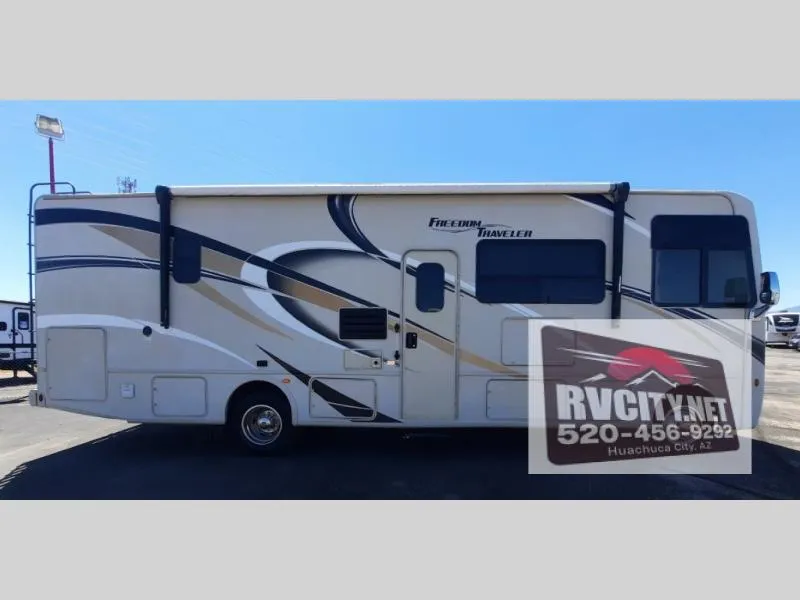 2019 Thor Motor Coach Freedom Traveler A30 - Photo 2