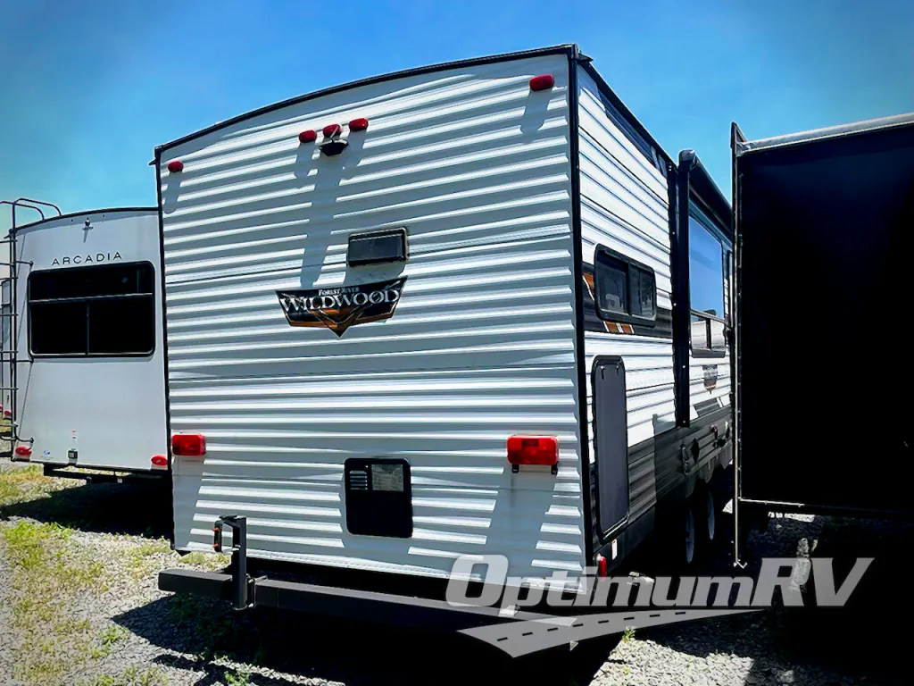 2020 Forest River Wildwood 27RKS, Photos photo 2