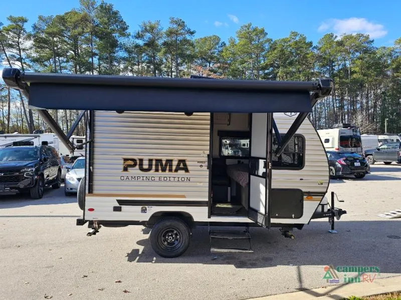 2026 Forest River Puma Camping Edition 121RKCE - Photo 3