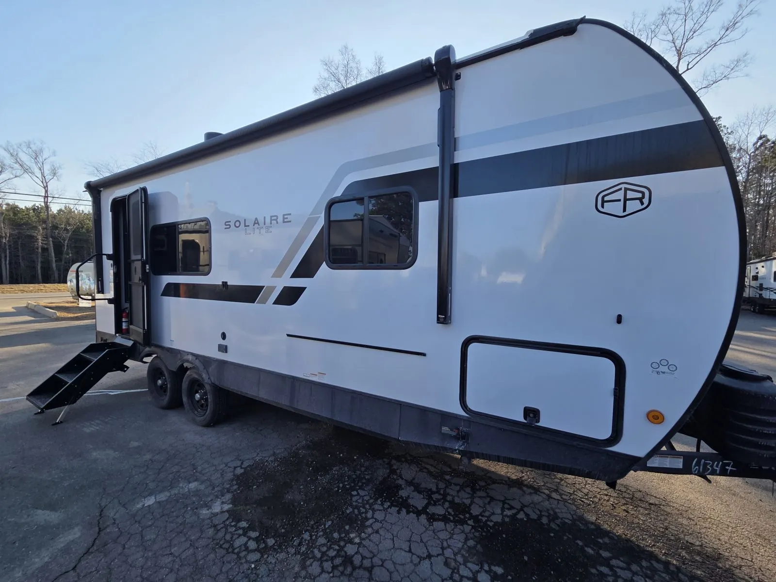 2026 Forest River Solaire Lite 237RK - Photo 3