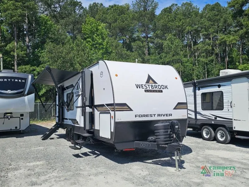 2026 Forest River Westbrook Luxury 245RKLC - Photo 2