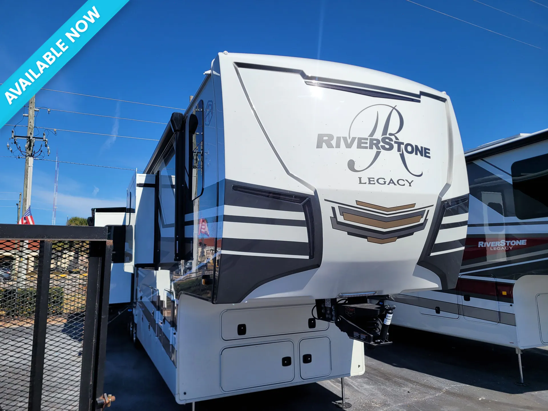 2026 Forest River Riverstone Legacy 43BFC - Photo 2