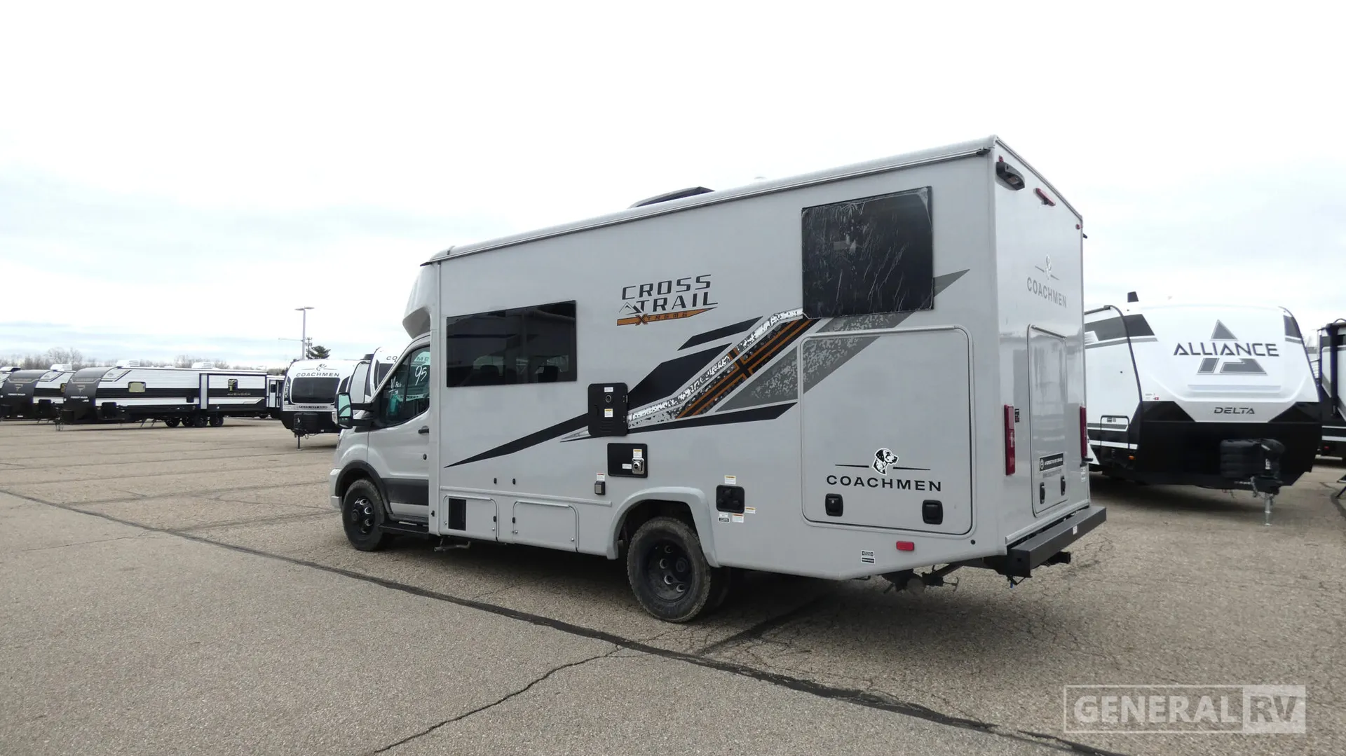 2026 Coachmen Cross Trail EV 20XG - Photo 4