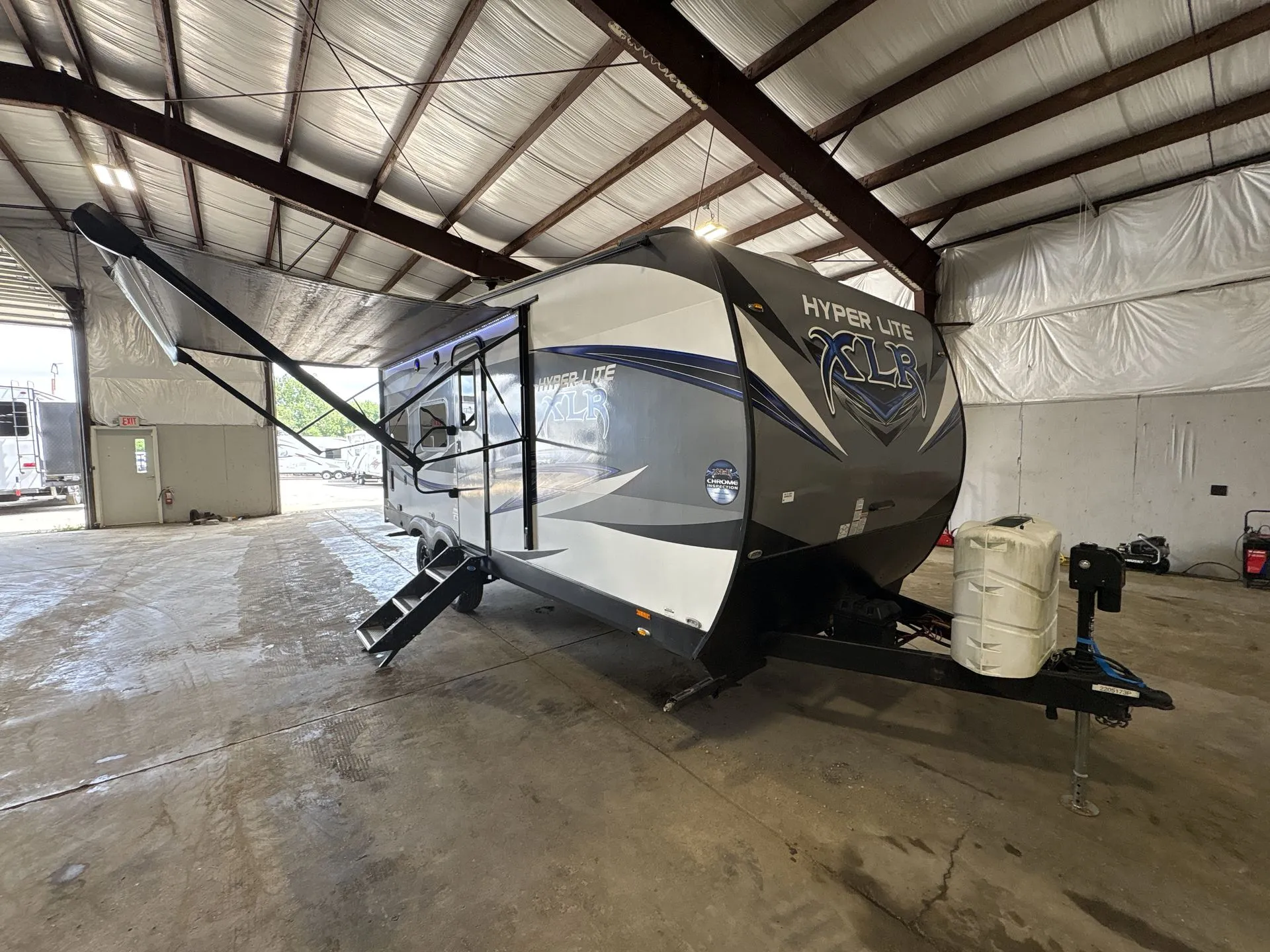 2018 Forest River XLR Hyperlite 19HFS - Main photo