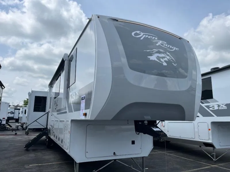 2026 Open Range RV Open Range 3X 372MBH - Main photo