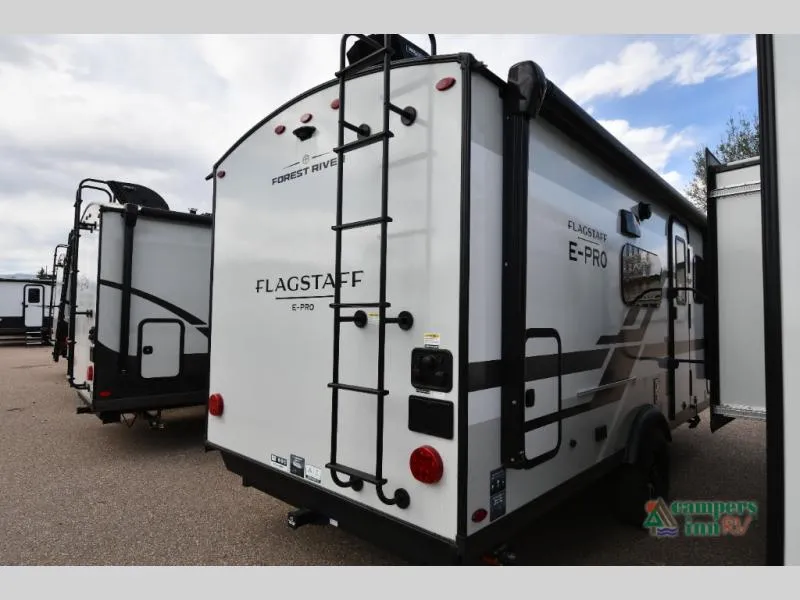2026 Forest River Flagstaff E-Pro E20FBS - Photo 4