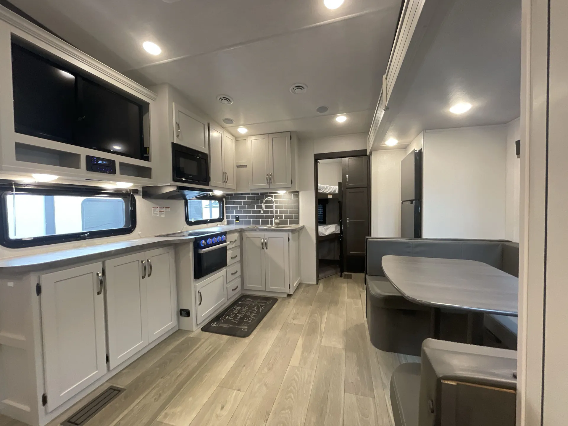 2024 Keystone Cougar Sport 2700BH — living area main