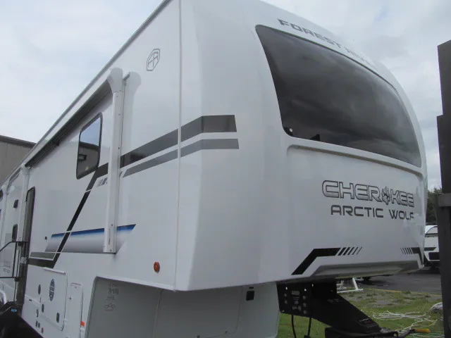 2026 Forest River Arctic Wolf 3750SUITE - Photo 2