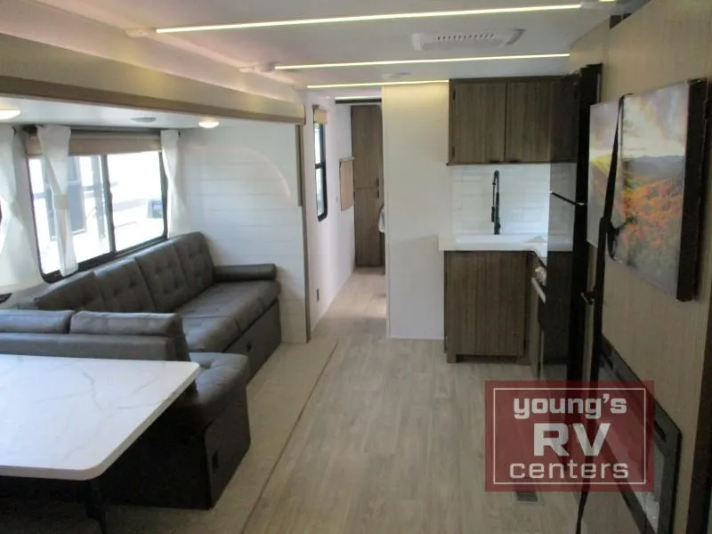 2026 Forest River Salem 29BDB - Photo 4