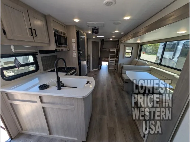 2026 Coachmen Catalina Legacy Edition 273DBHCK - Photo 3