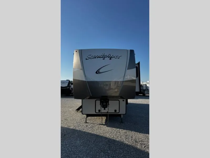 2022 Forest River Sandpiper Luxury 388BHRD - Photo 3