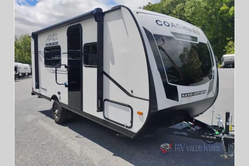 2026 Coachmen Apex Nano 187RB - Photo 2