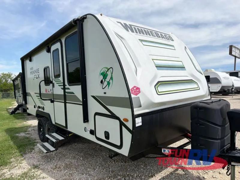 2022 Winnebago Micro Minnie FLX 2108DS - Photo 3