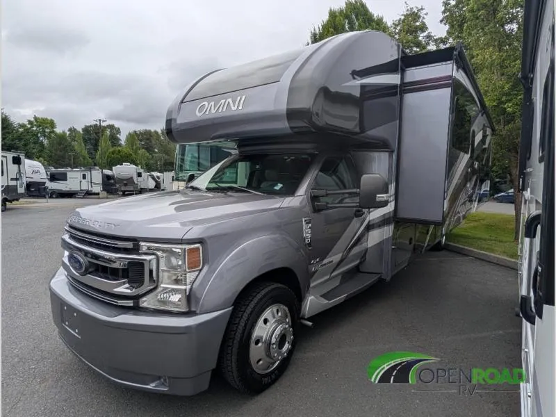 2021 Thor Motor Coach Omni RB34 - Photo 3