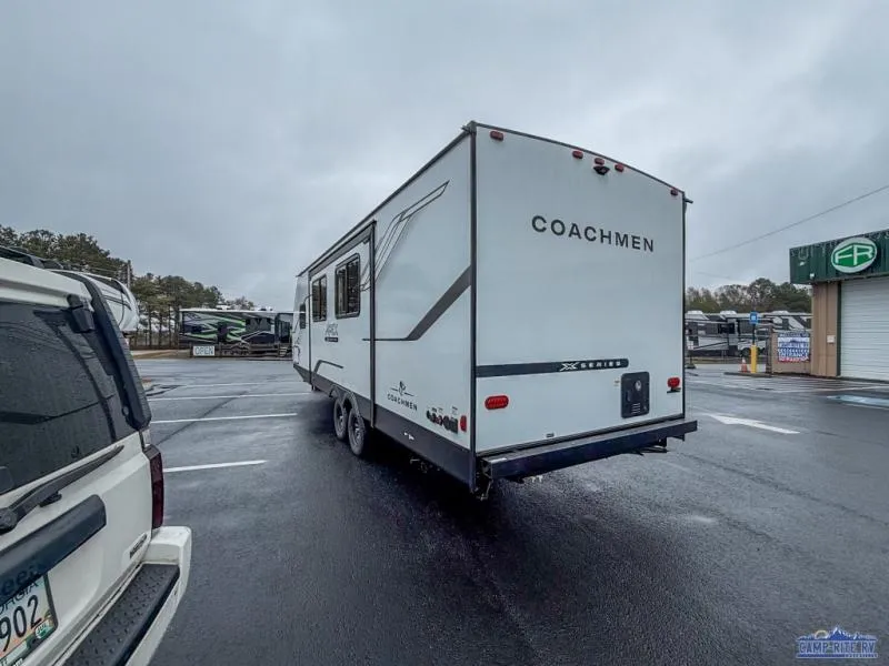 2026 Coachmen RV Apex X Series 26BHX - Photo 3