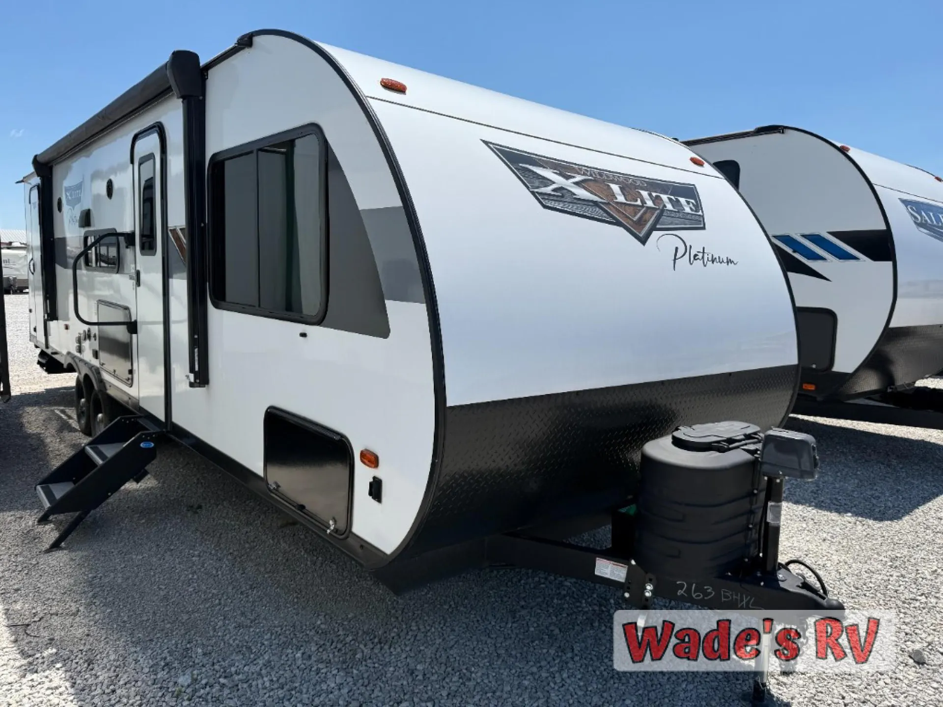 2024 Forest River Wildwood 263BHXL