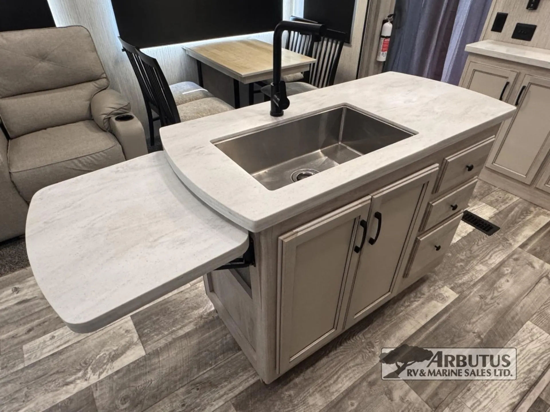 2022 Forest River Sandpiper Destination 399LOFT — Photo 5