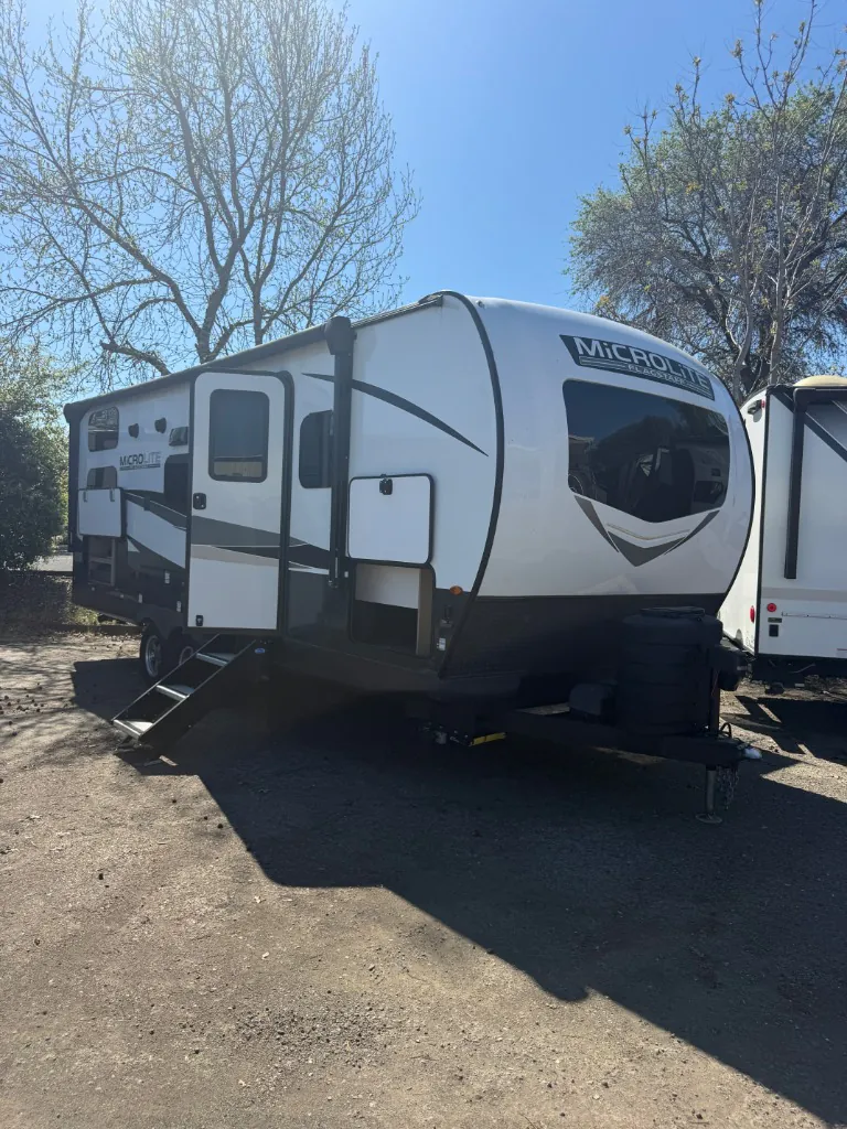 2024 Forest River Flagstaff Micro Lite 25BRDS