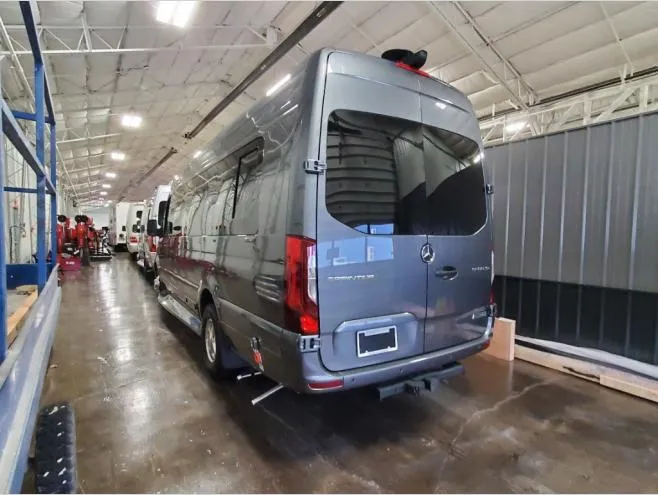 2025 Midwest Automotive Designs Patriot MD4 170 EXT - Photo 4