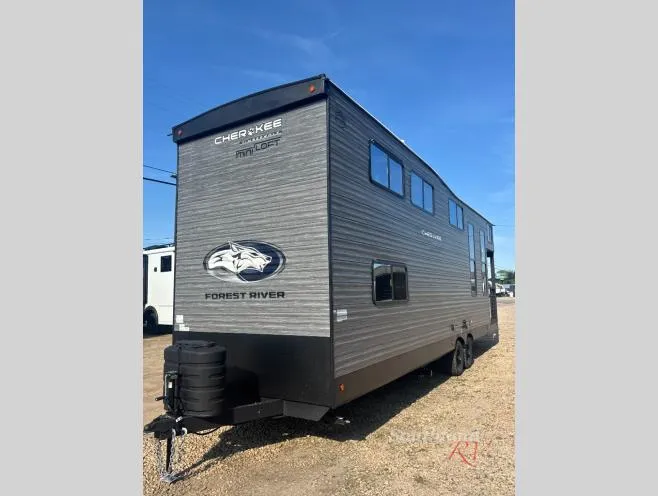 2026 Forest River Cherokee Timberwolf 20OG - Photo 3