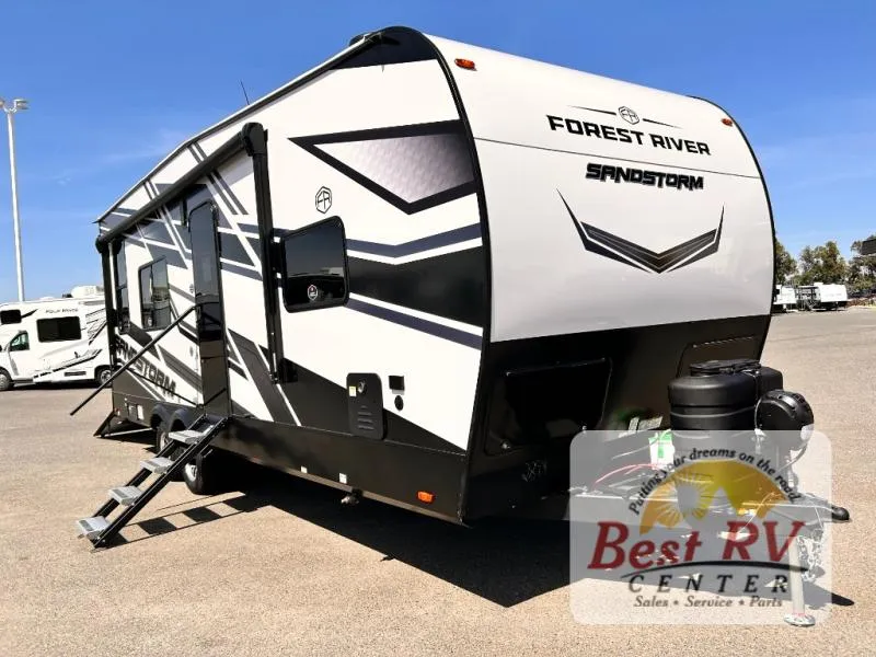 2026 Forest River RV Sandstorm New    2513 - Main photo