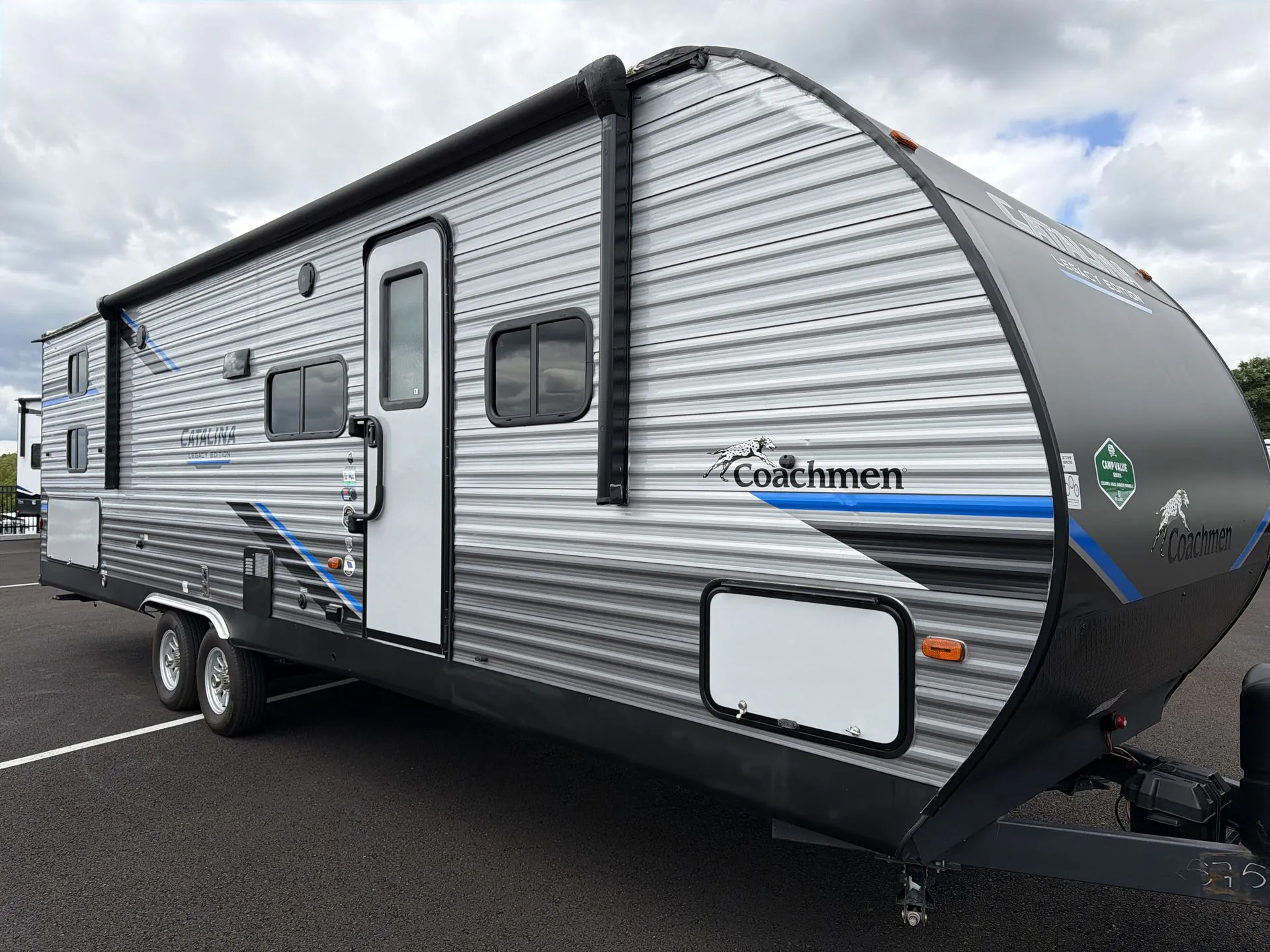 2022 Coachmen Catalina 293QBCK - Photo 2