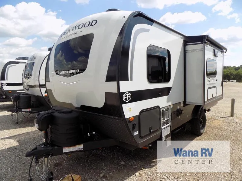 2026 Forest River RV Rockwood GEO Pro 19RL - Photo 2