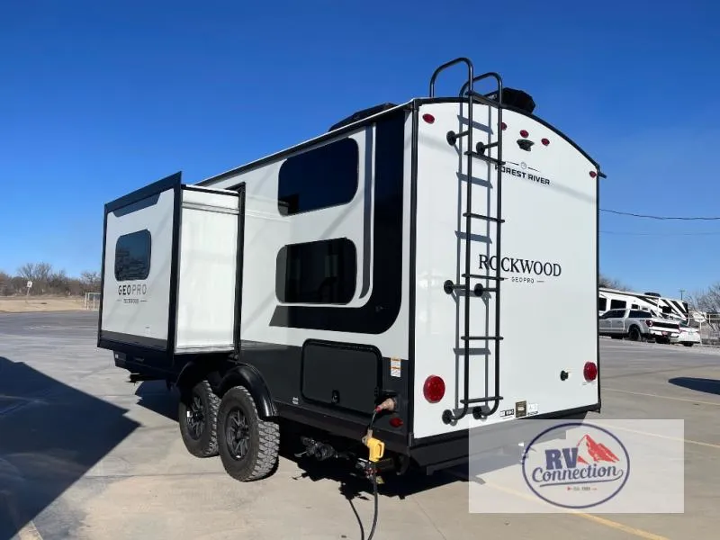 2026 Forest River RV Rockwood GEO Pro 20BHT - Photo 3