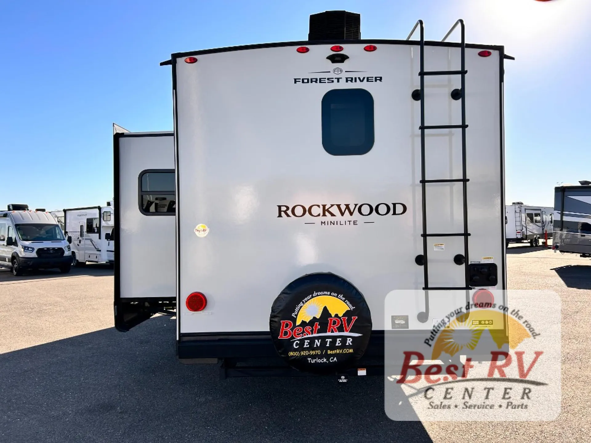2027 Forest River Rockwood Mini Lite 2523MBR — Photo 6