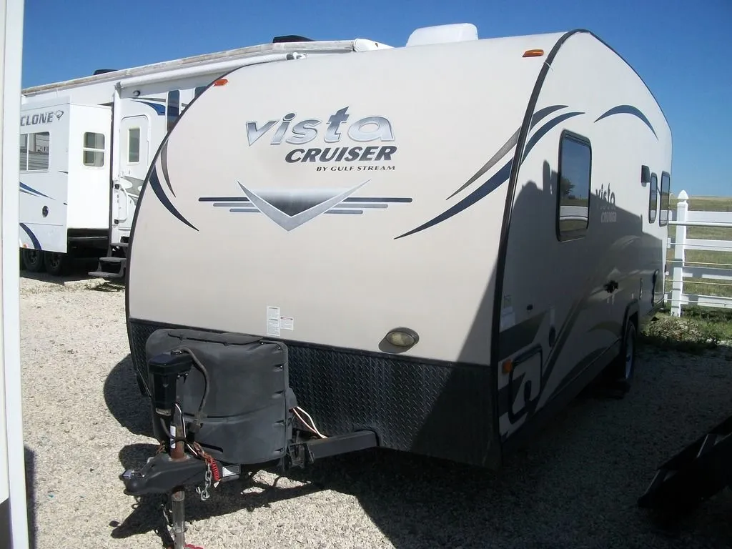 2017 Gulf Stream Vista Cruiser 19ERD - Photo 2