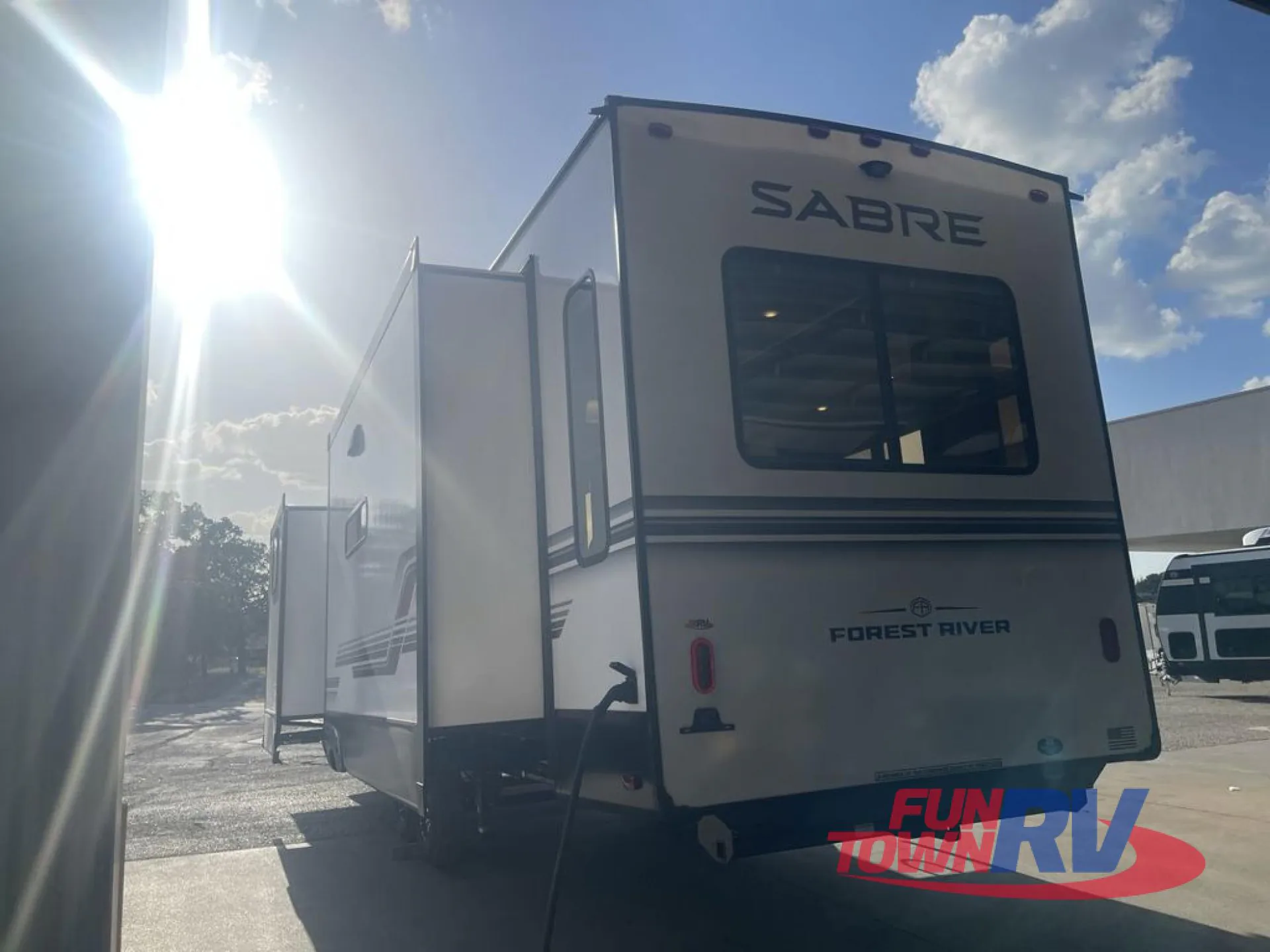 2027 Forest River Sabre 36FLX — Photo 6
