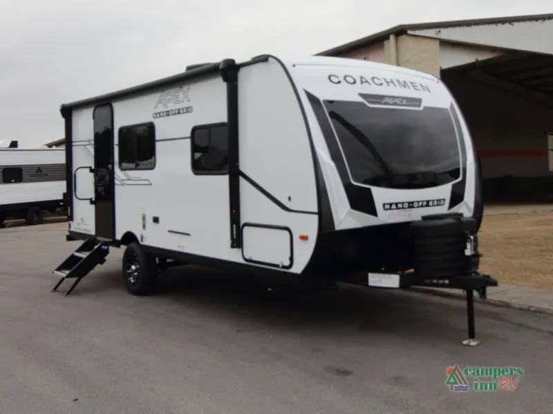 2026 Coachmen Apex Nano 190RBS - Photo 2