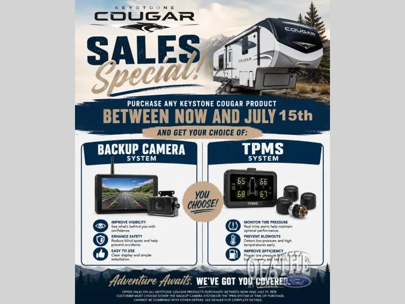 2026 Keystone Cougar Half-Ton 22MLS - Photo 3
